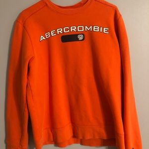 Vintage crew neck